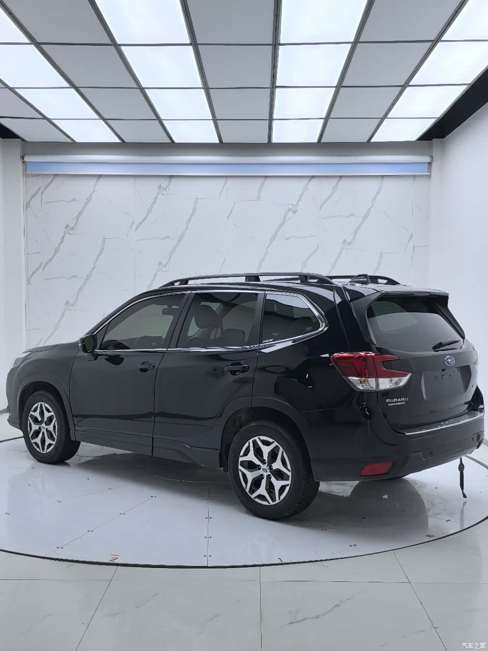 Subaru Forester, 2022 4