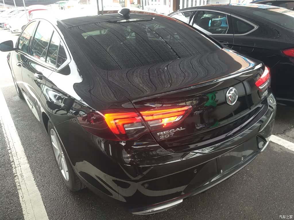 Buick Regal, 2018 23