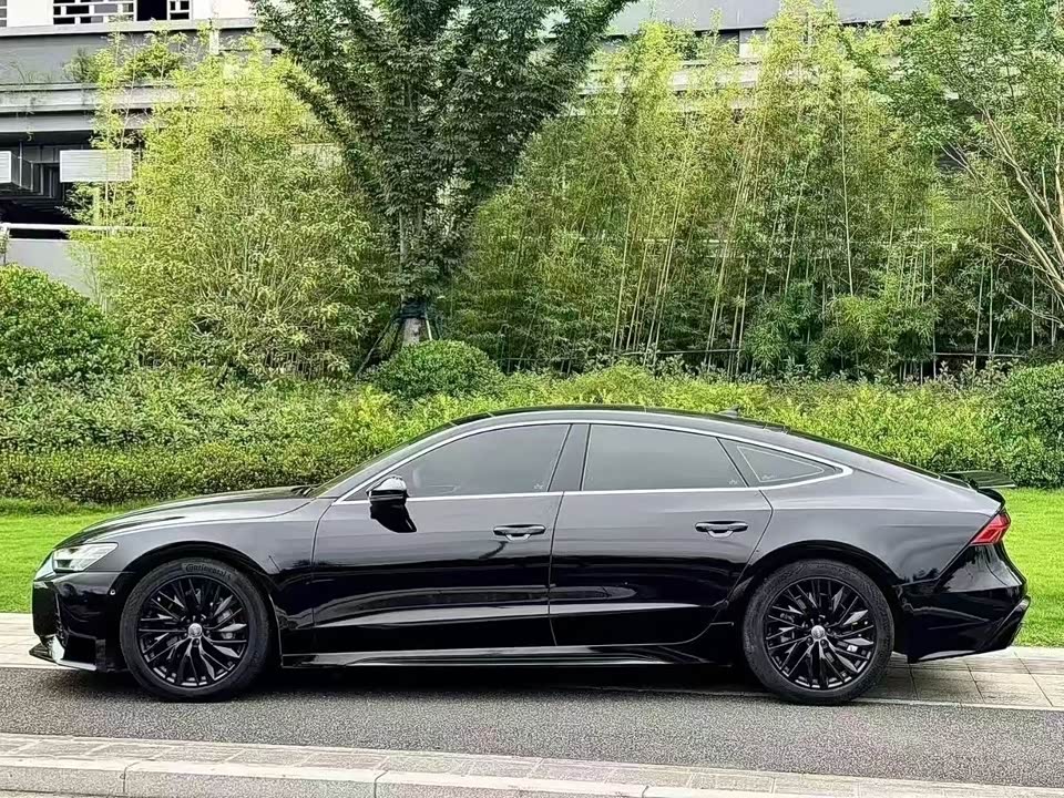 Audi A7
