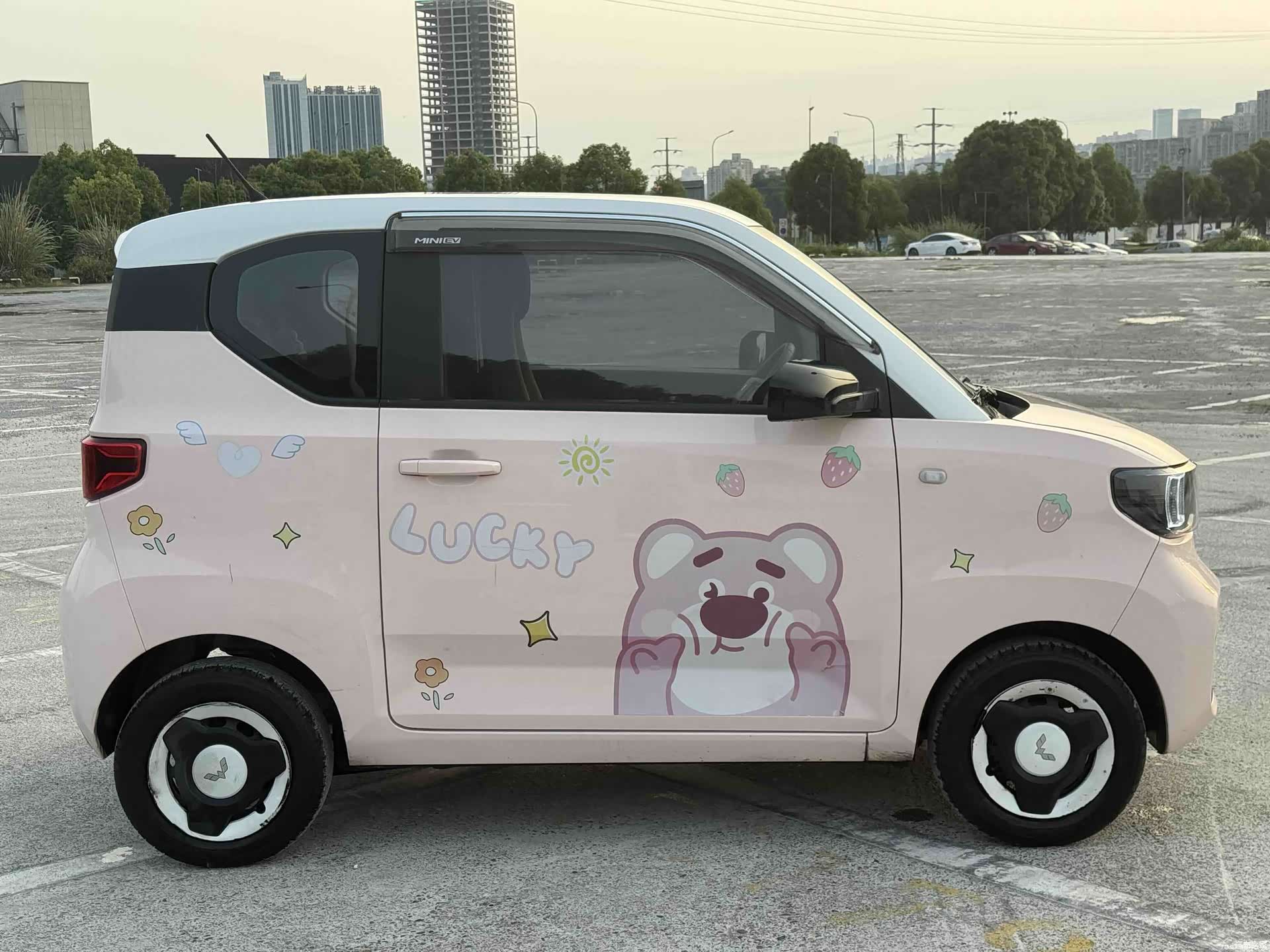 Wuling MINIEV, 2022 4