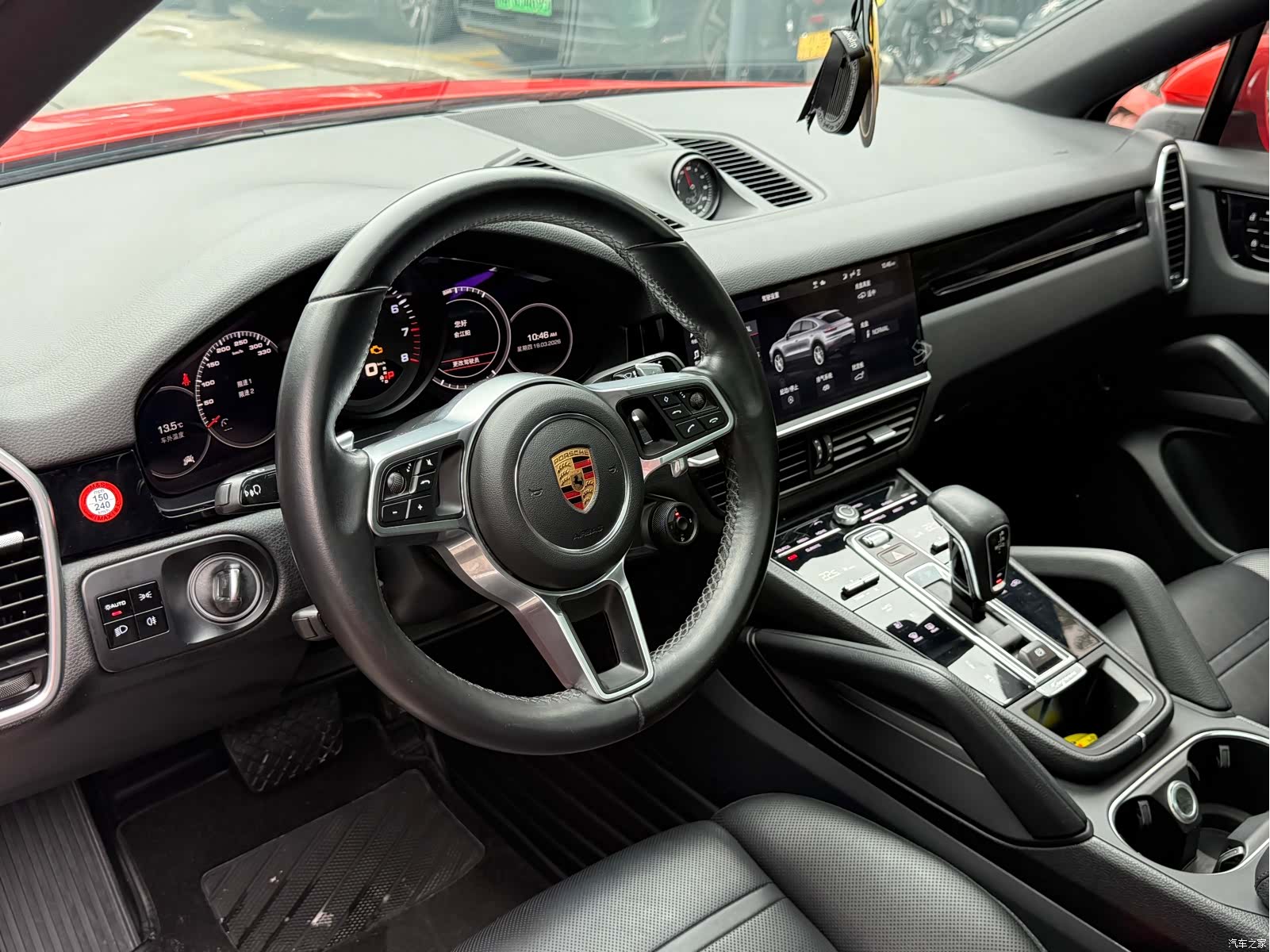 Porsche Cayenne, 2020 все фото