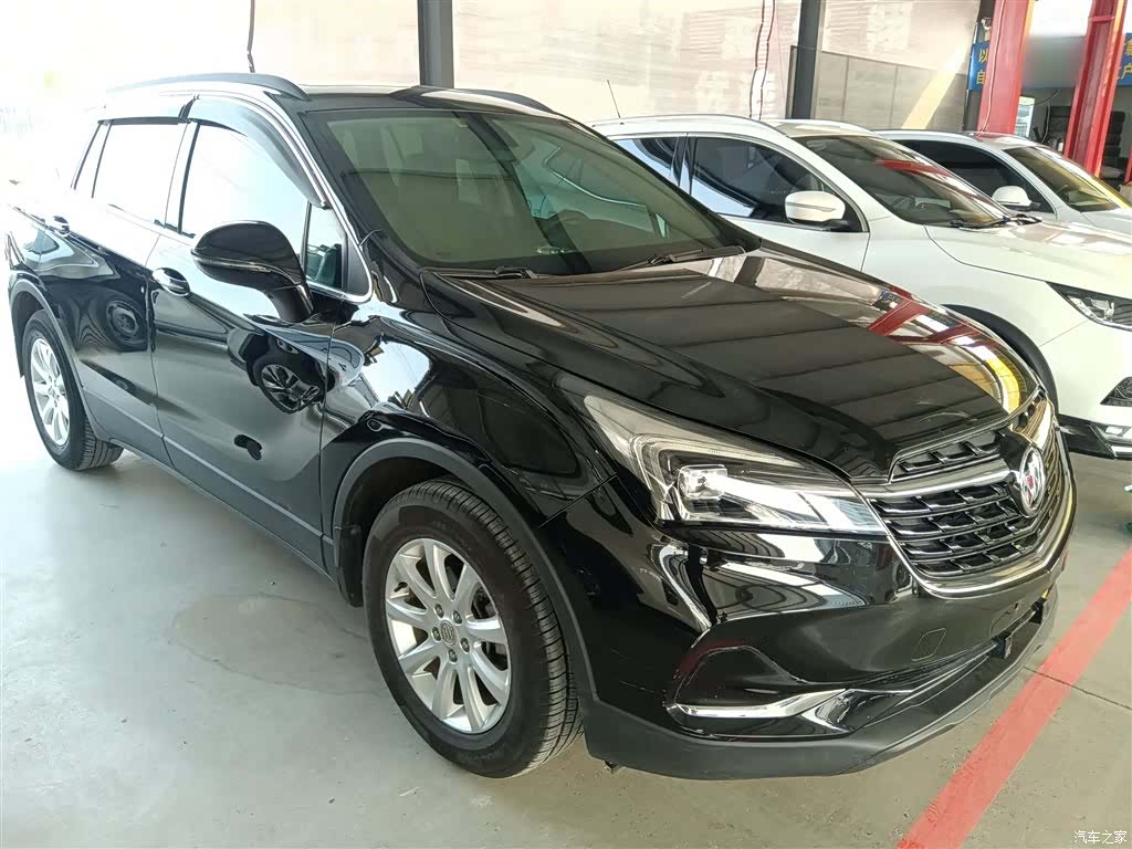Buick Envision Plus, 2020 22
