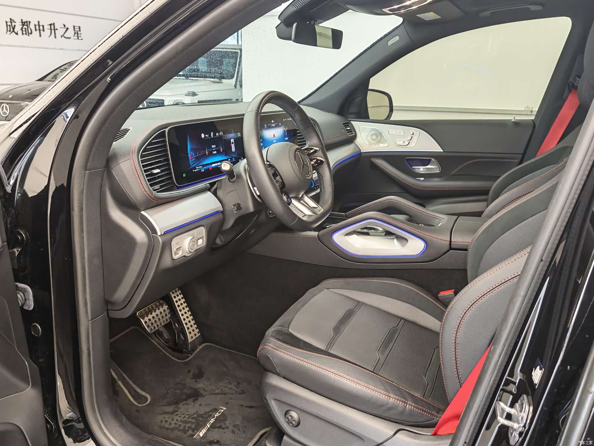 Mercedes-Benz GLE, 2025 9