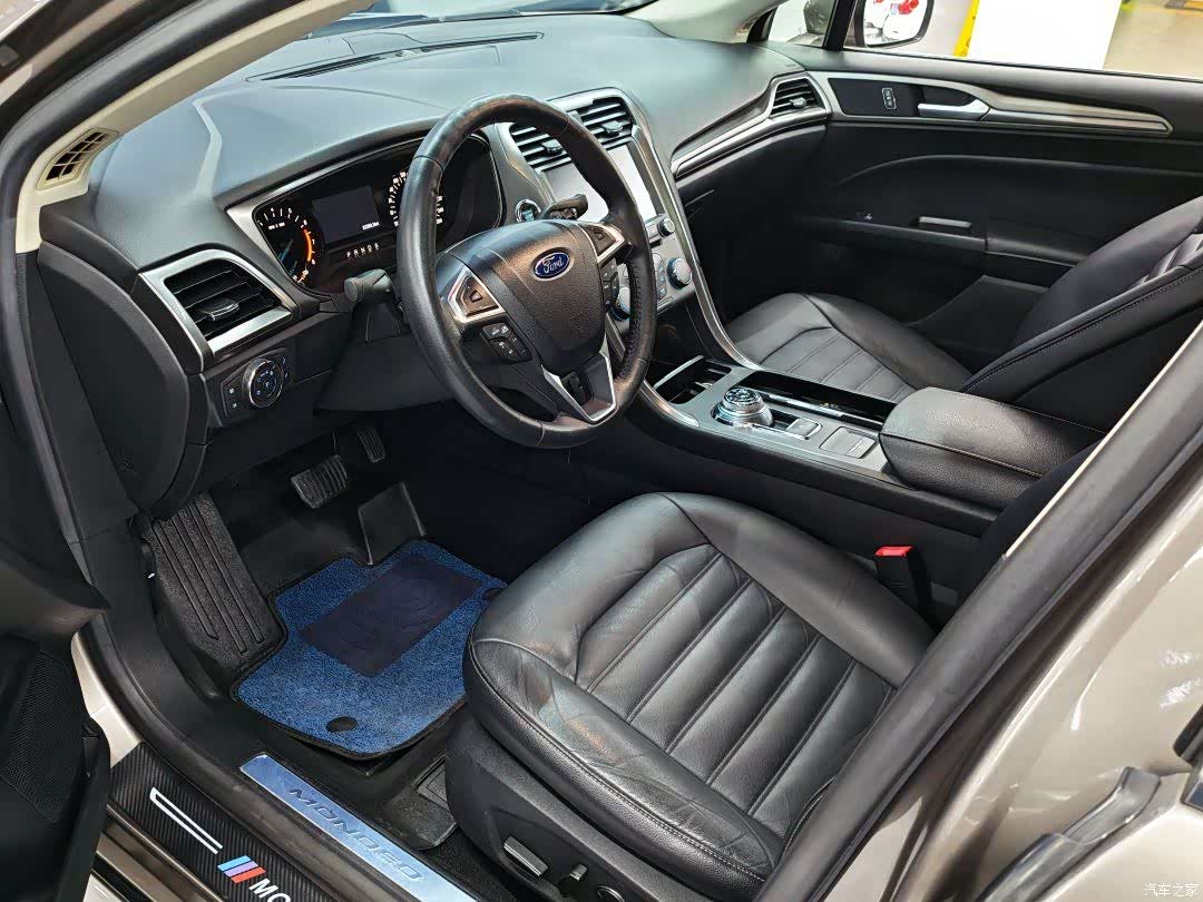 Ford Mondeo, 2017 7