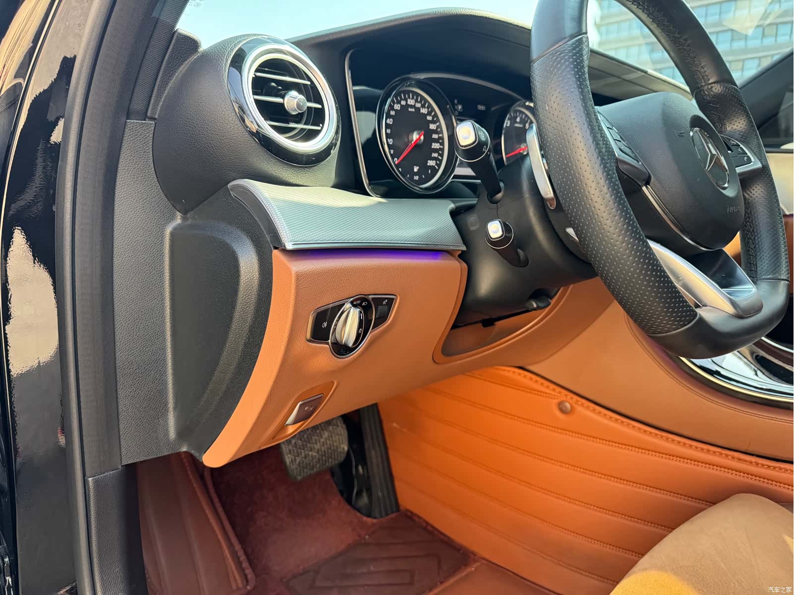 Mercedes-Benz E-Class, 2018 14