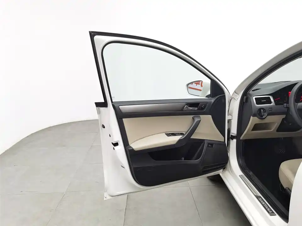 Volkswagen Santana