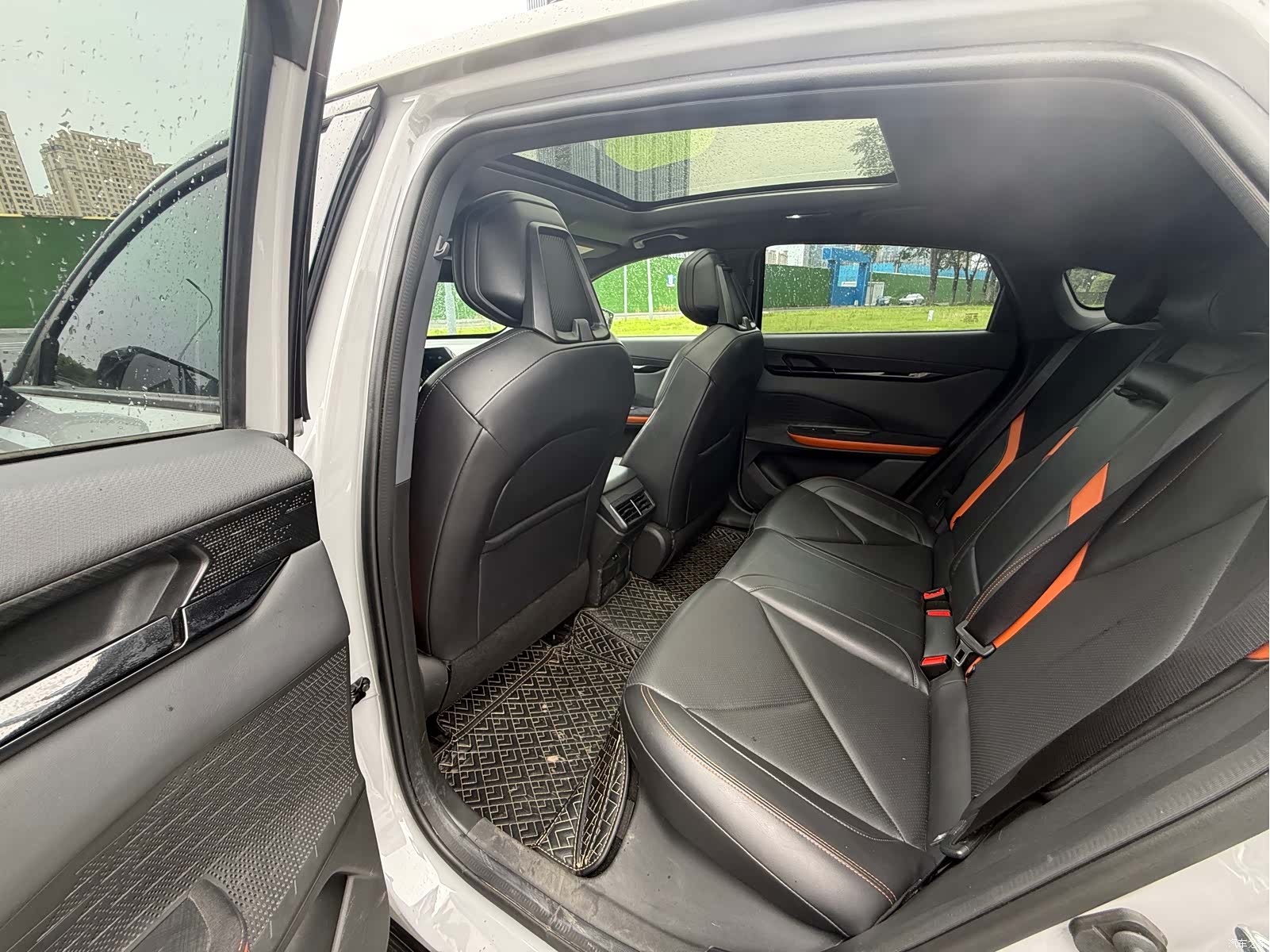 Changan UNI-V, 2022 8