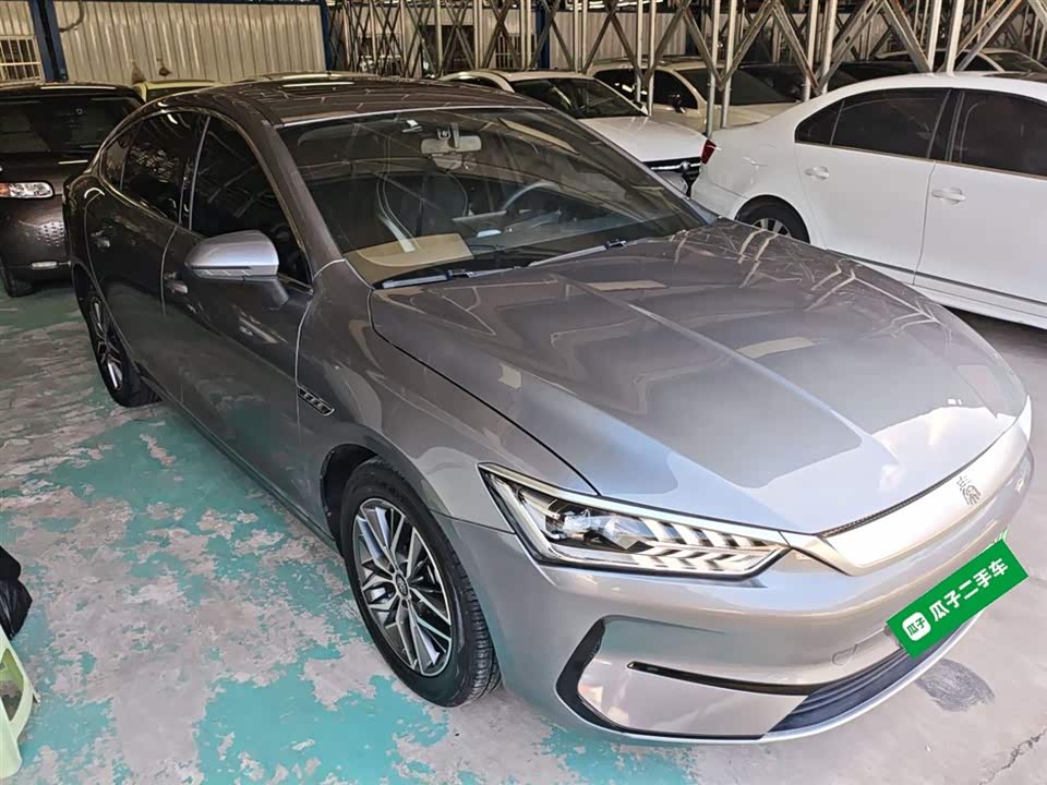 BYD Qin Yuan BYD Qin Yuan