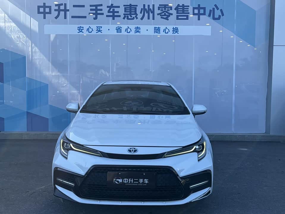 Toyota Lei Ling