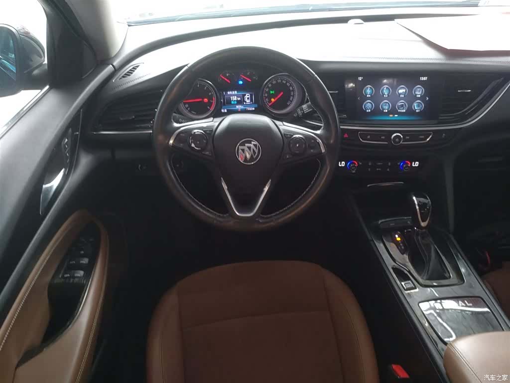 Buick Regal, 2018 7