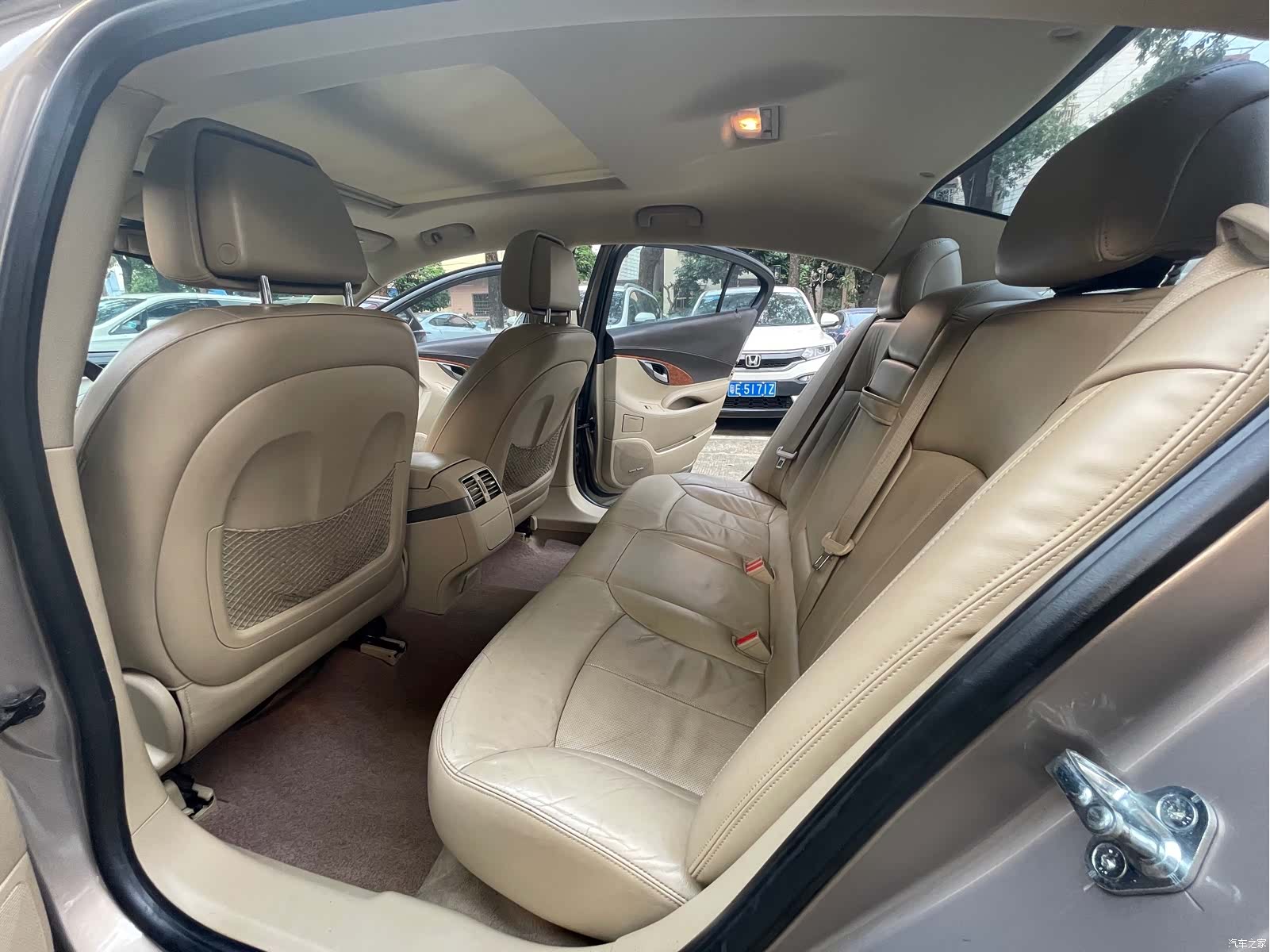 Buick LaCrosse, 2013 15