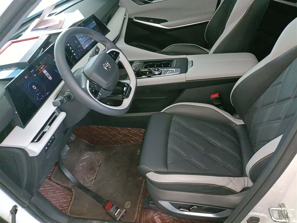 Changan CS75, 2023 11