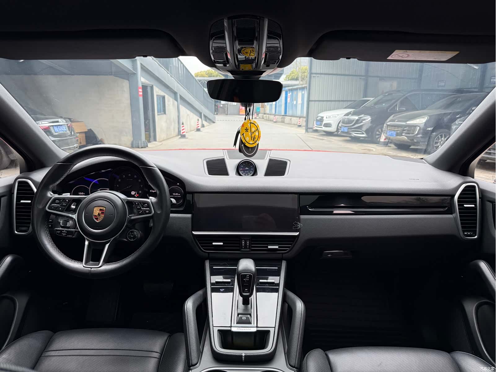 Porsche Cayenne, 2020 6