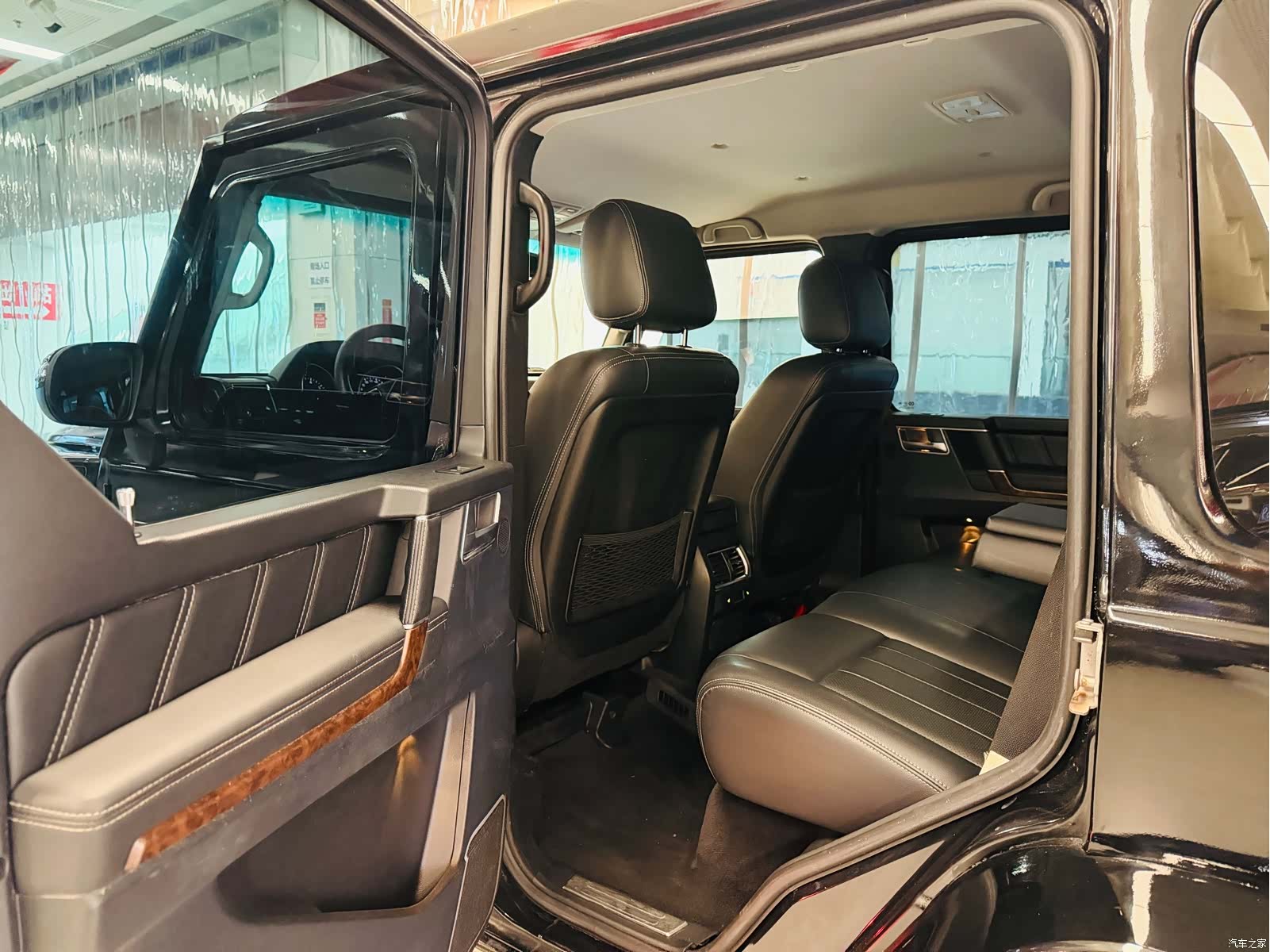 BAIC BJ80, 2020 7