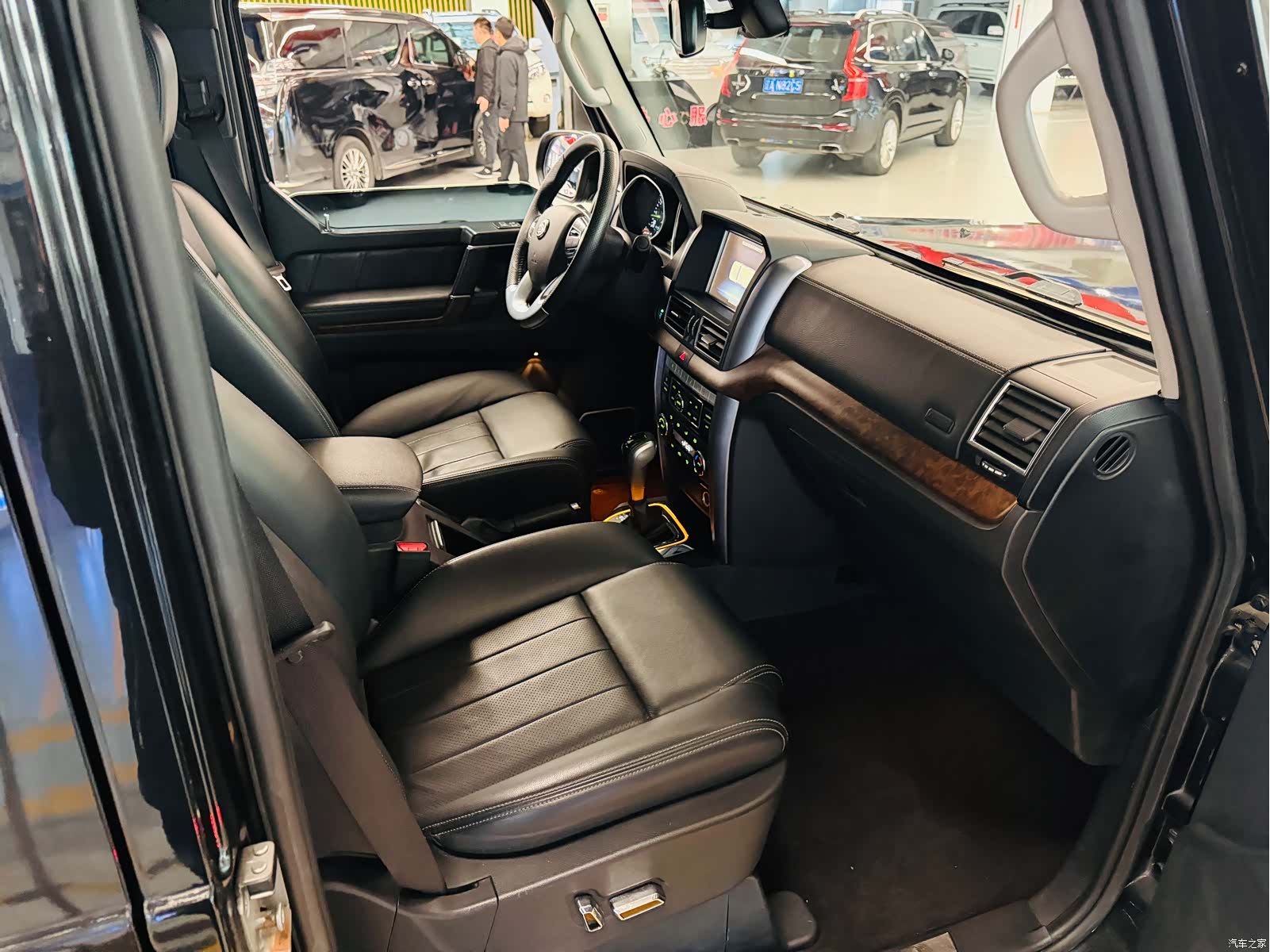 BAIC BJ80, 2020 8