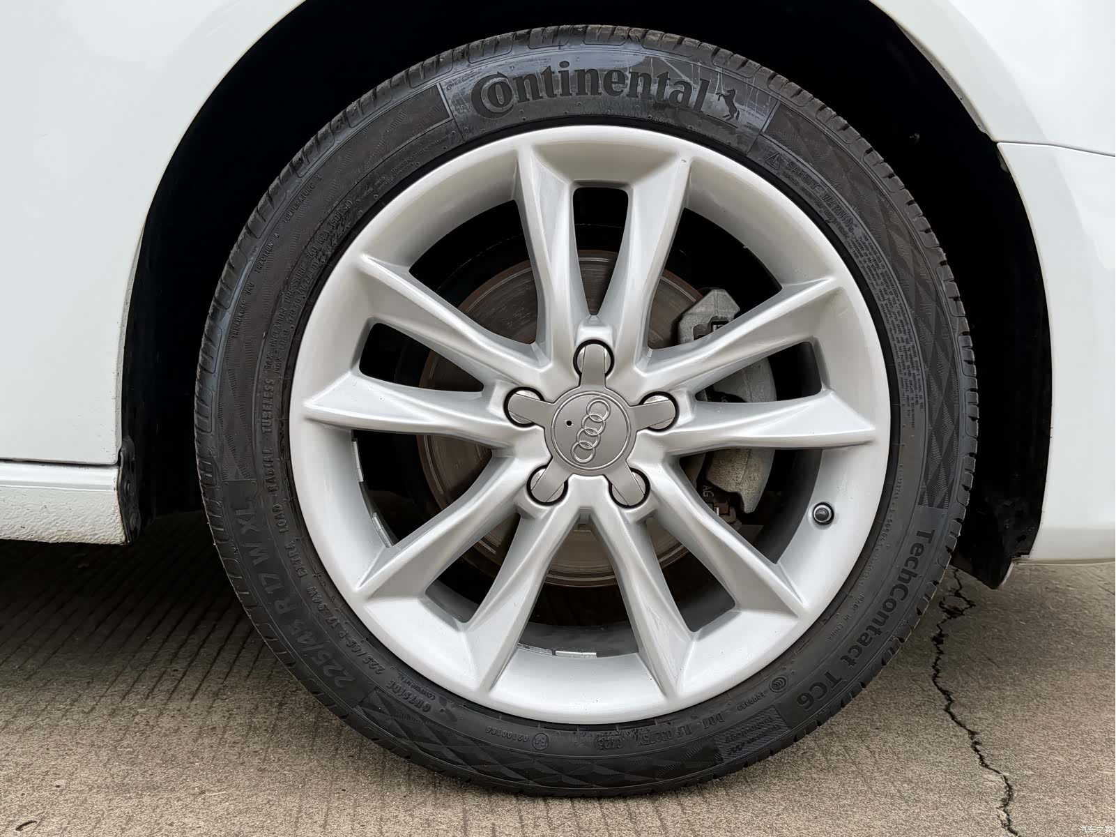 Audi A3, 2016 17