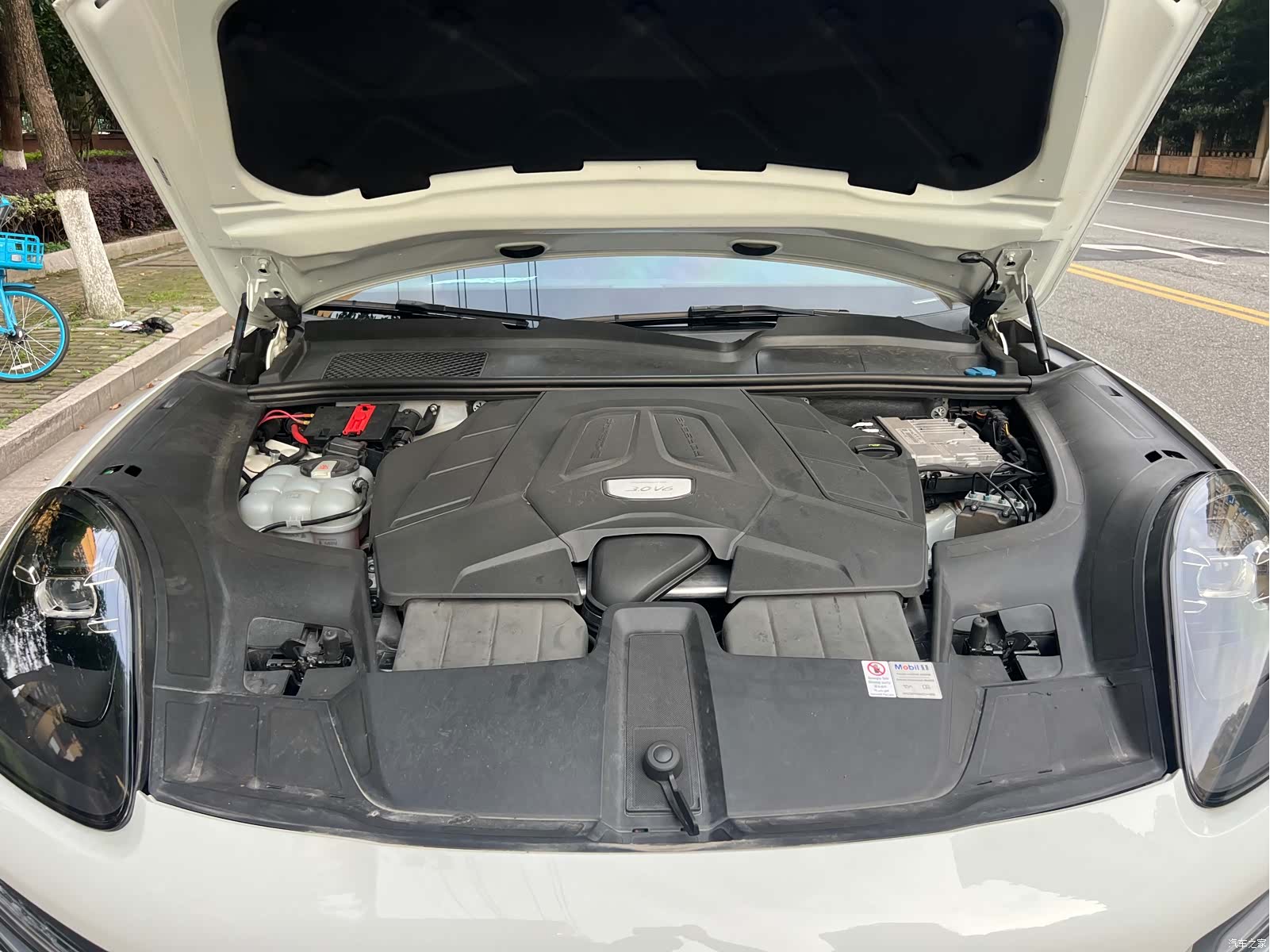 Porsche Cayenne, 2018 17