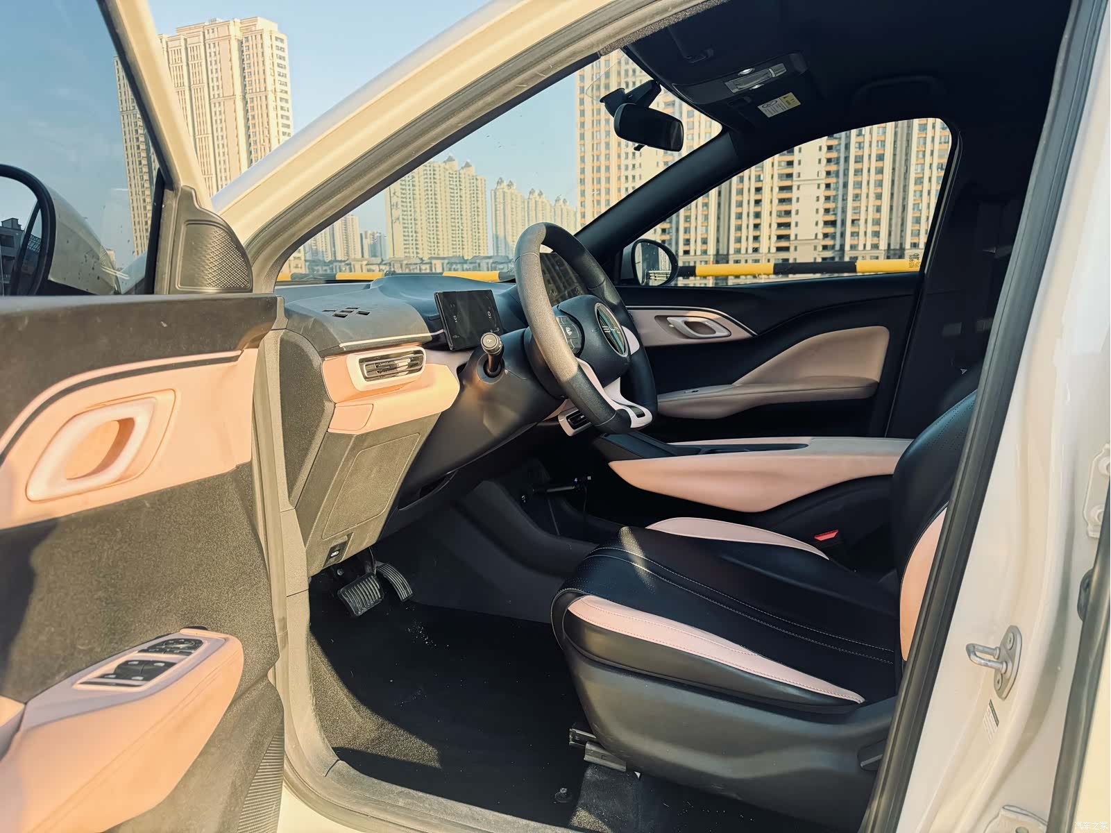 BYD Seagull, 2023 7