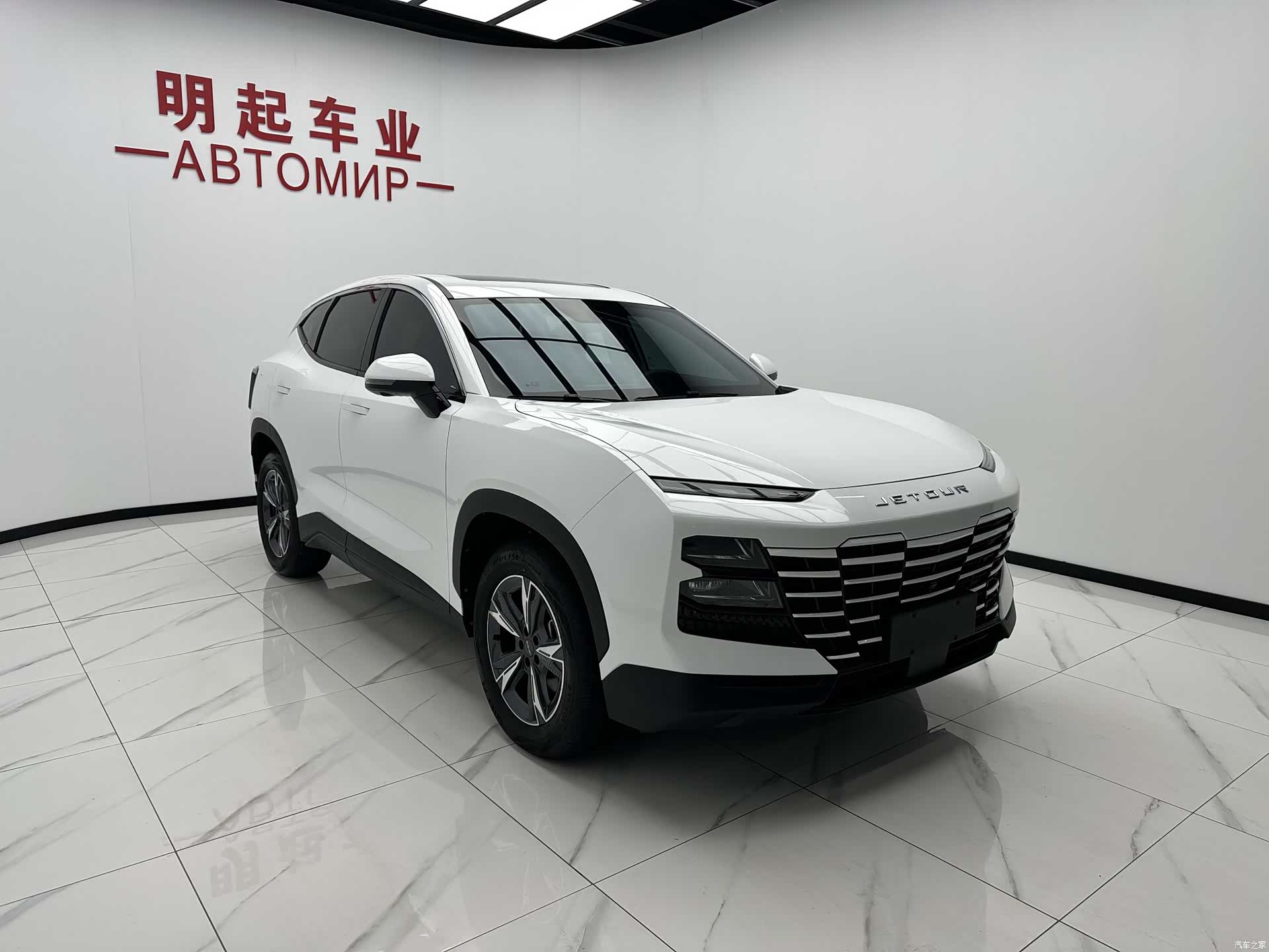 Jetour Dashing, 2023 3