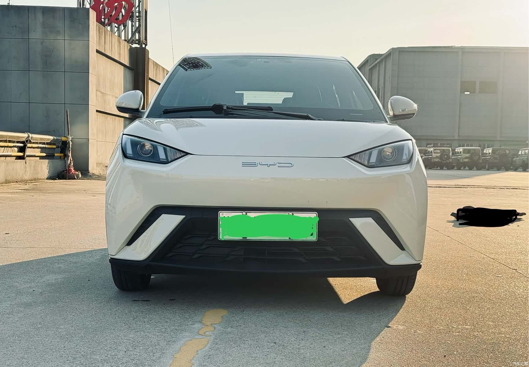 BYD Seagull, 2023 2
