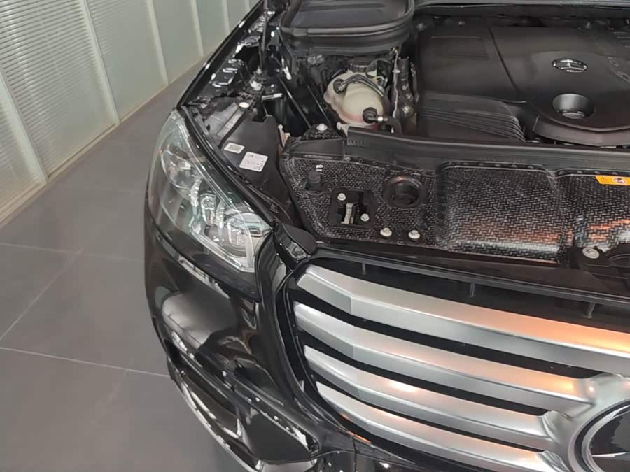 Mercedes-Benz GLS 2025, фото 10