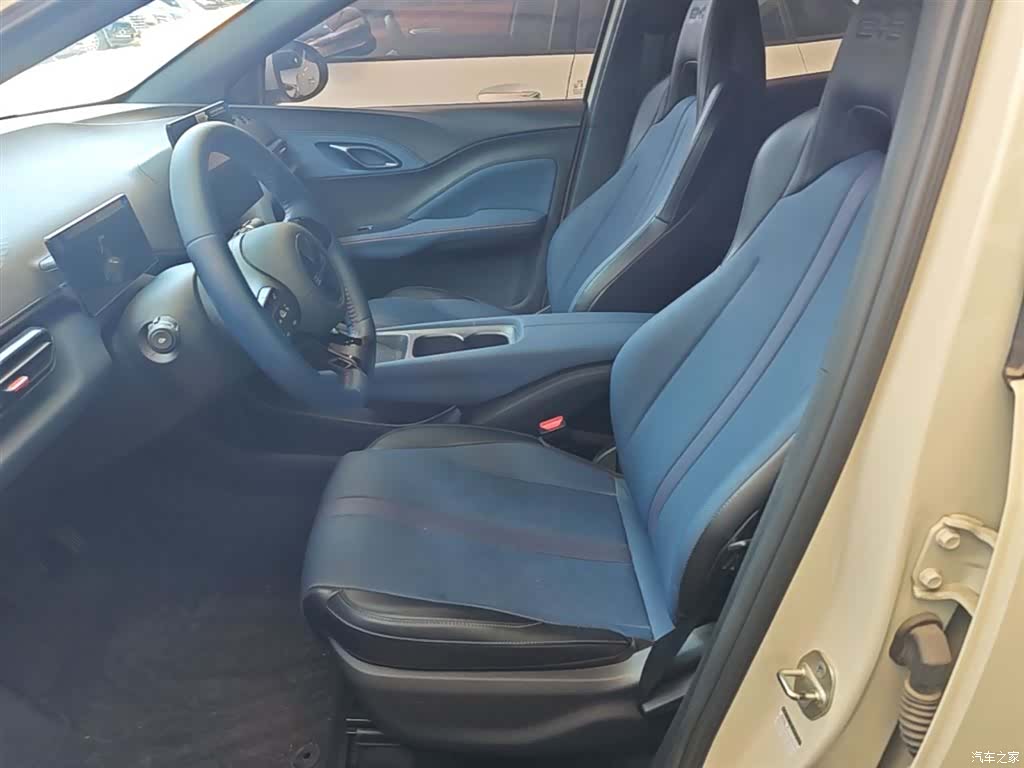 BYD Seagull, 2024 15