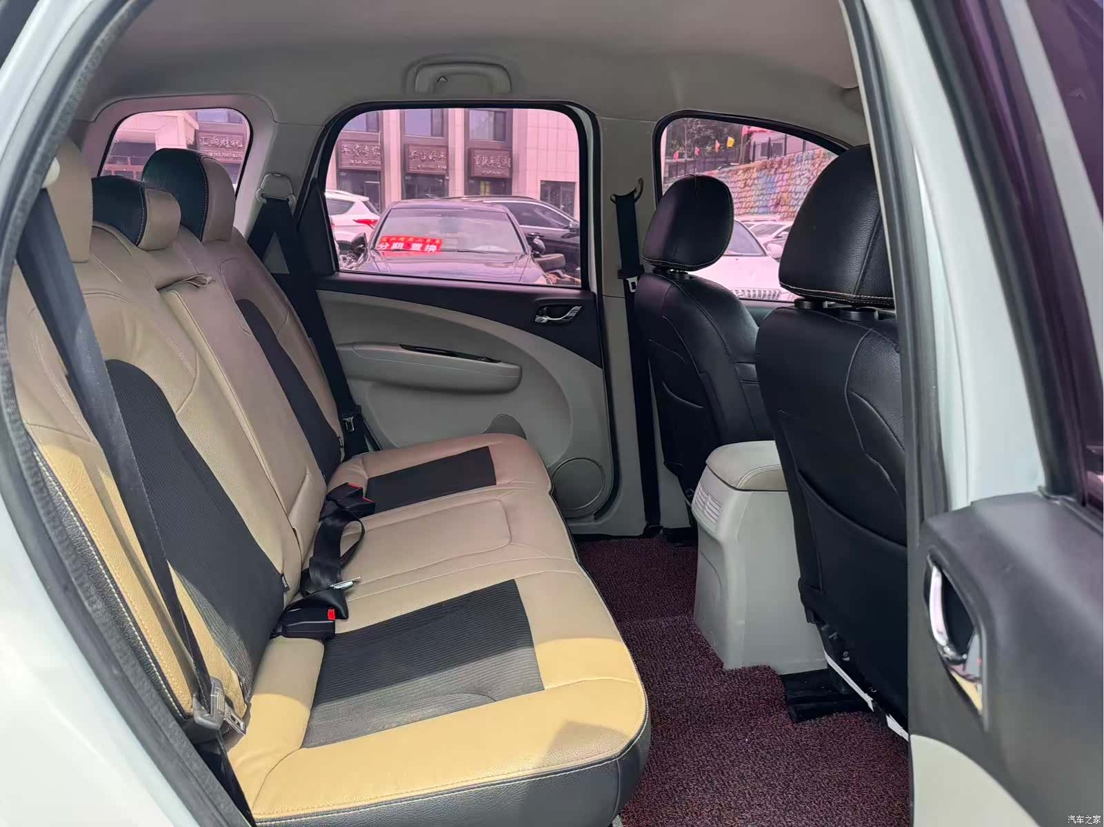 DongFeng X3, 2016 11