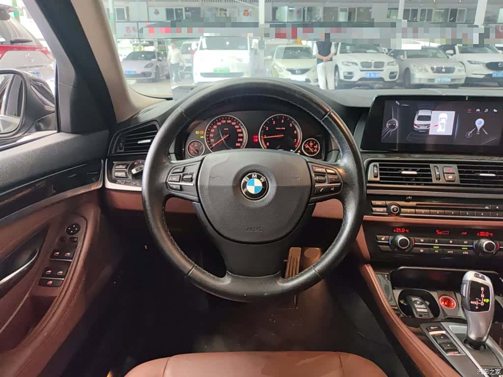 BMW 5 Series, 2016 3