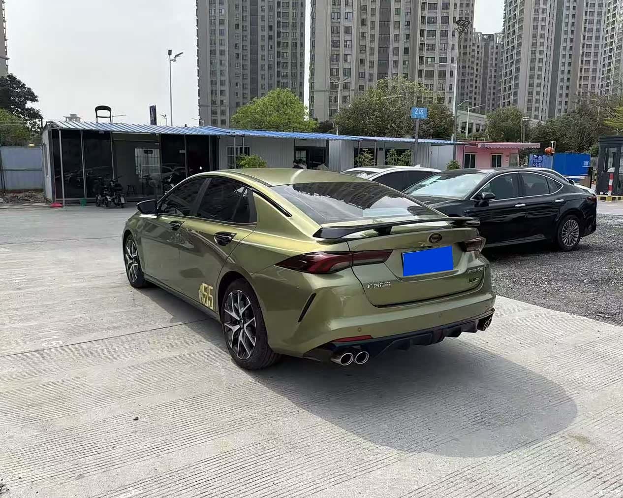 GAC Empow, 2021 9
