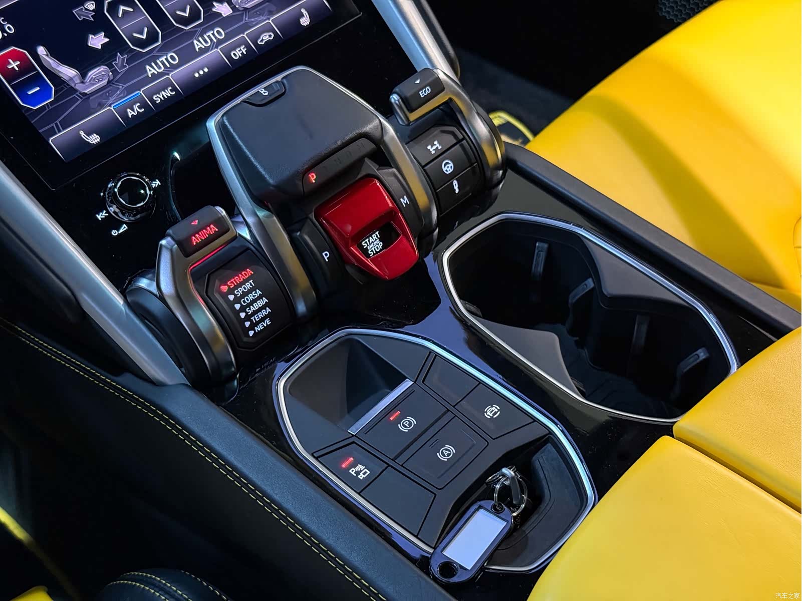 Lamborghini Urus, 2019 12