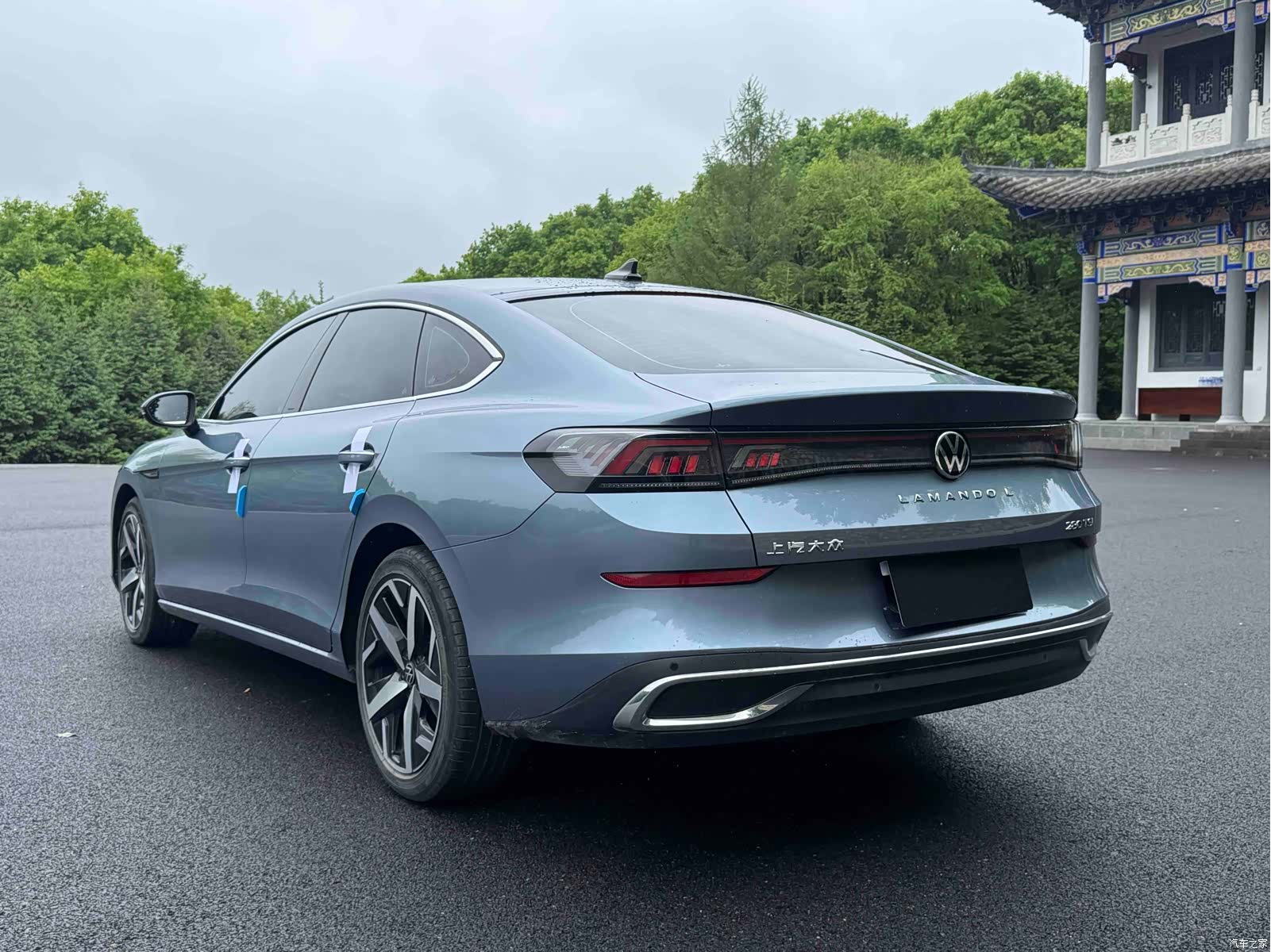 Volkswagen Lamando, 2022 4
