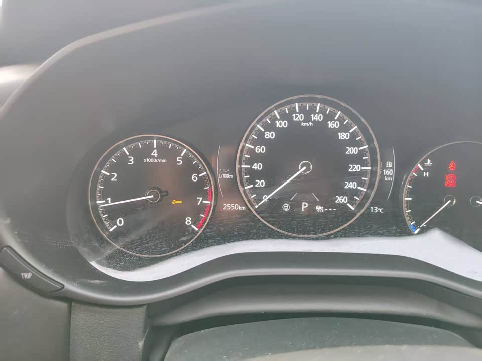 Mazda CX-50 line also