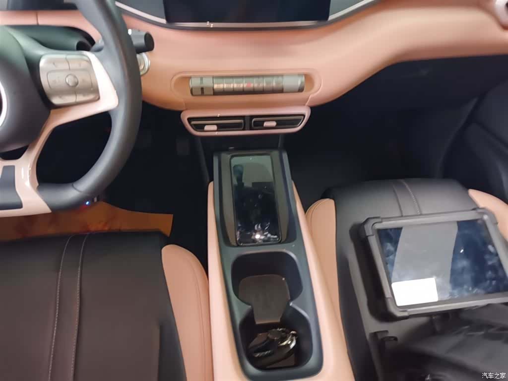 BYD Seagull, 2024 14