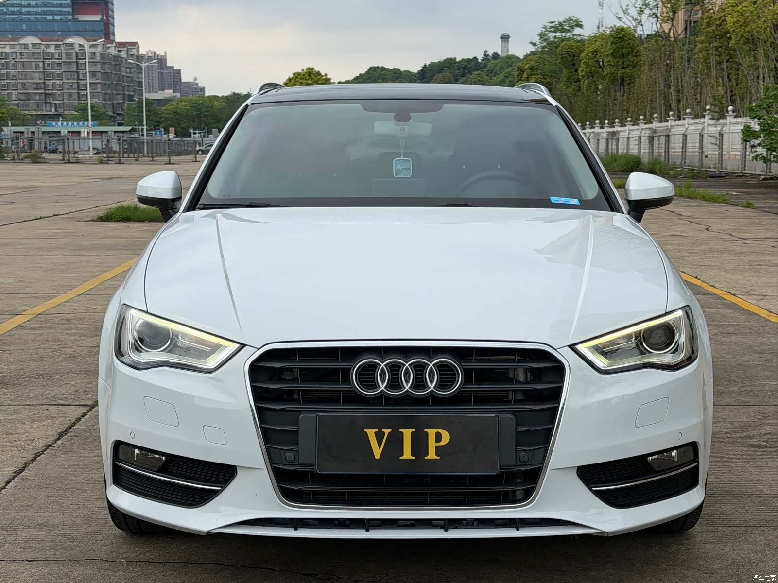 Audi A3, 2016 1