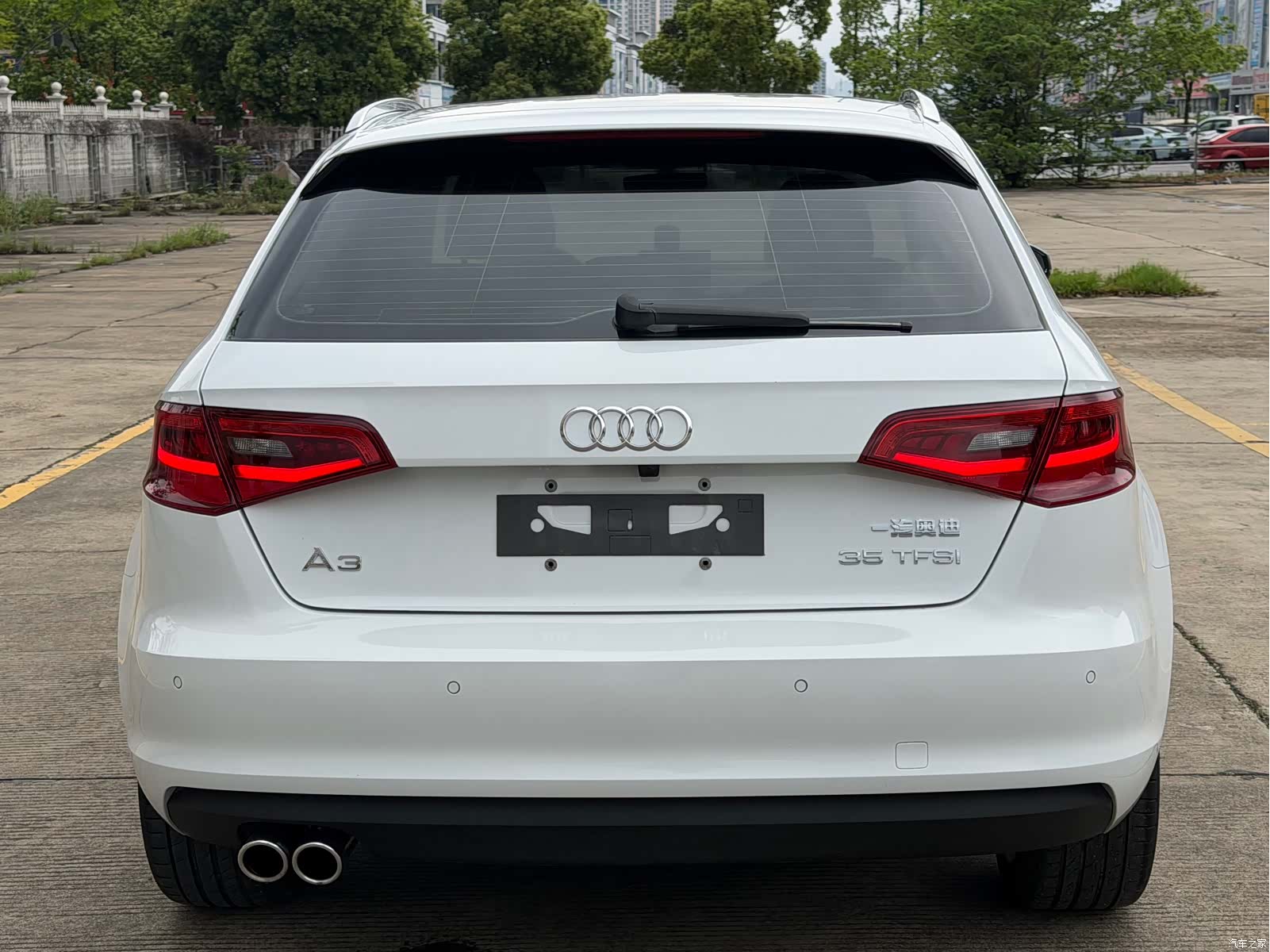 Audi A3, 2016 все фото