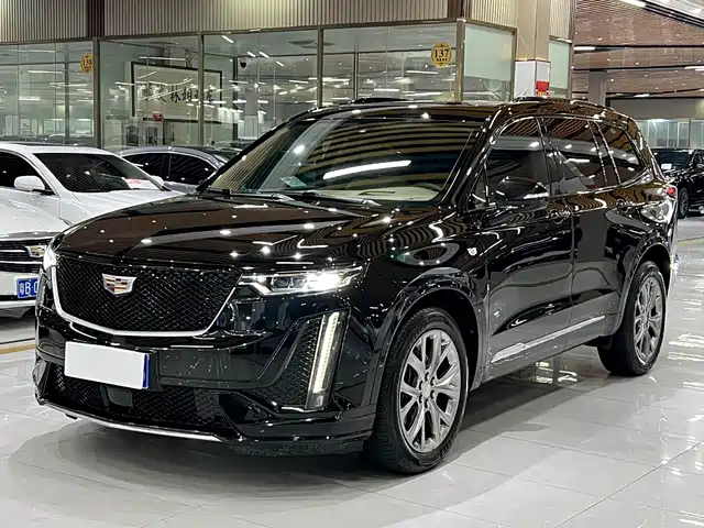 Cadillac XT6 2020 — купить из Китая под заказ