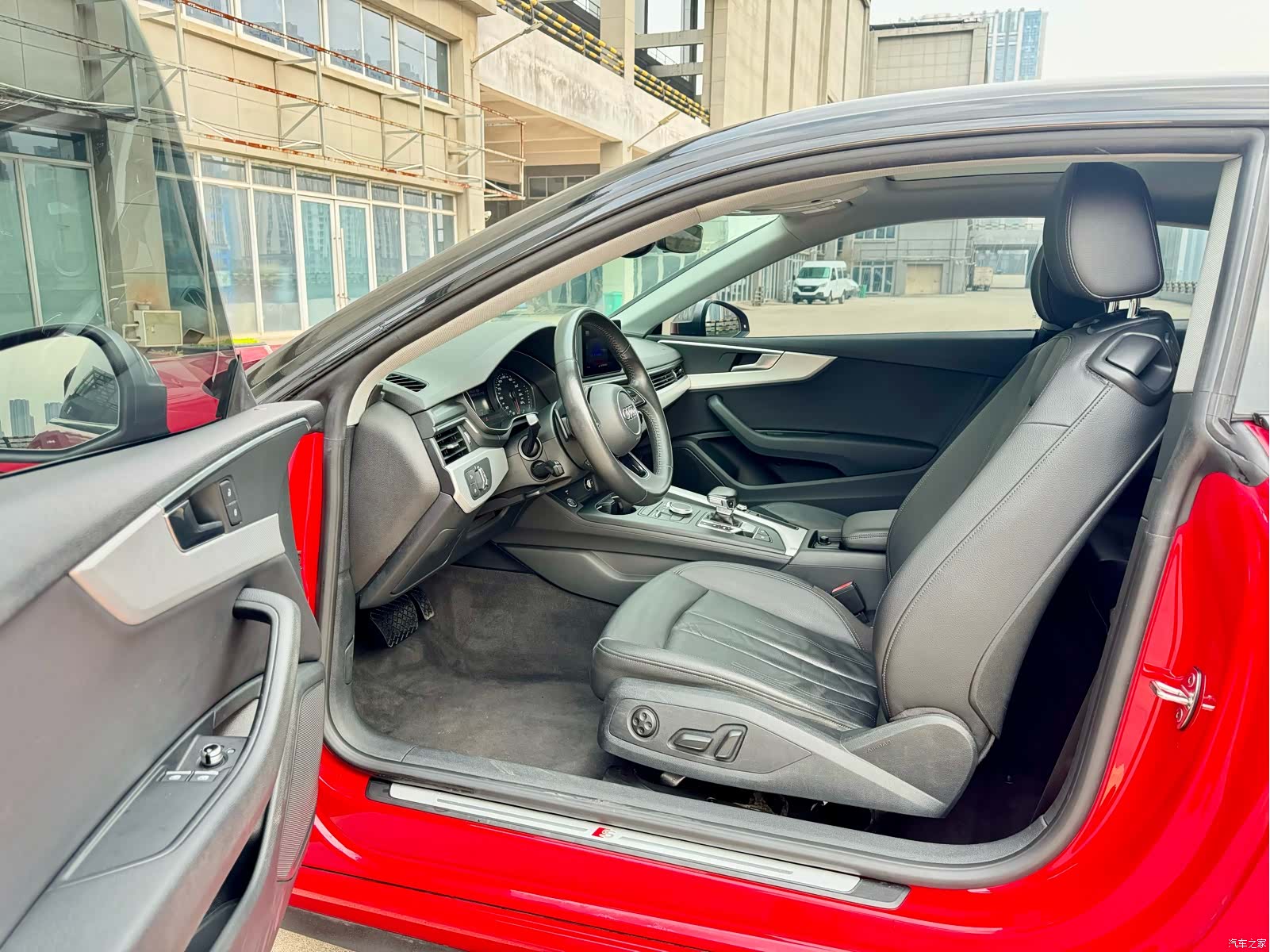 Audi A5, 2018 7