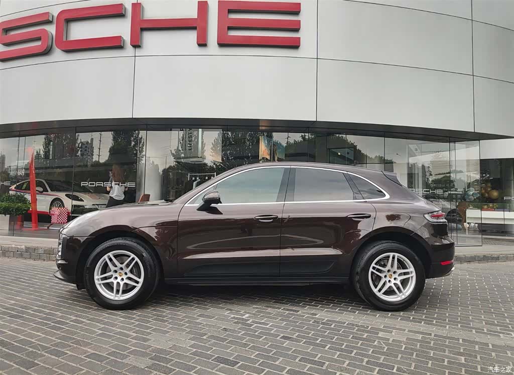 Porsche Macan, 2019 3
