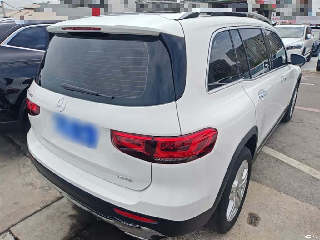 Mercedes-Benz GLB, 2023 7