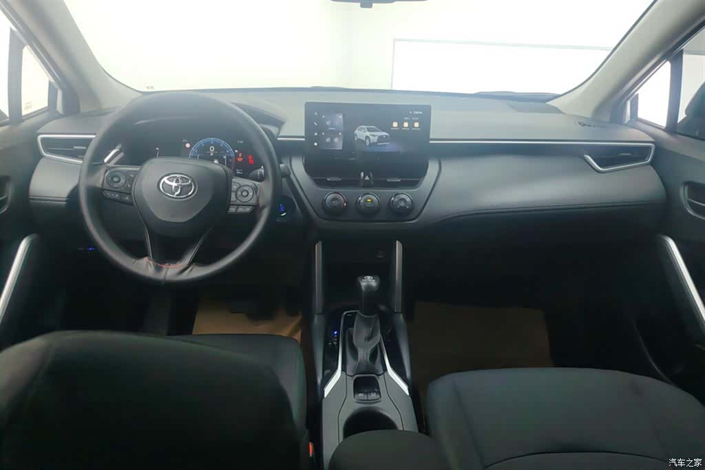 Toyota Corolla, 2024 12