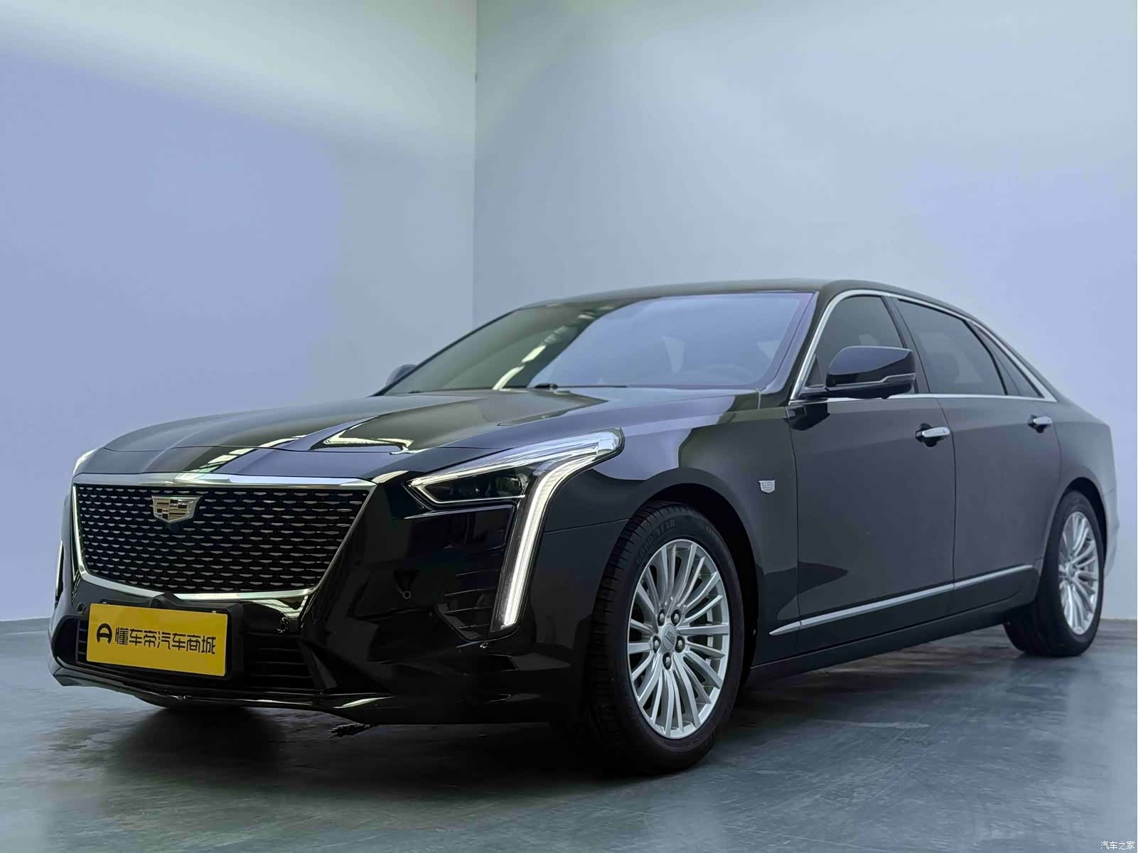 Cadillac CT6, 2021 1