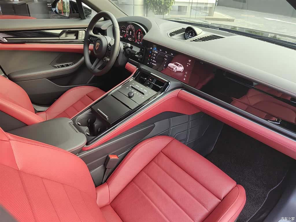 Porsche Panamera, 2024 22