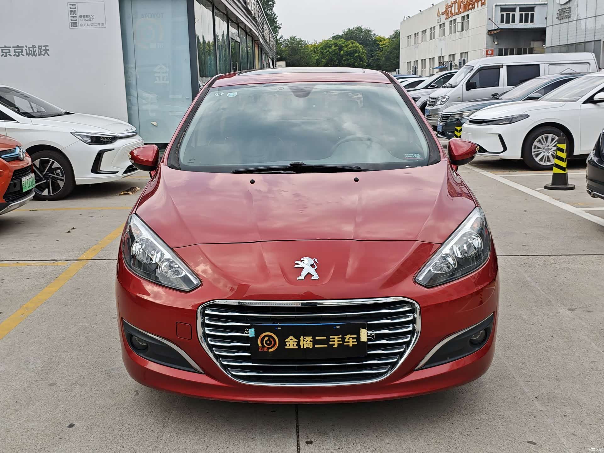 Peugeot 308, 2016 6