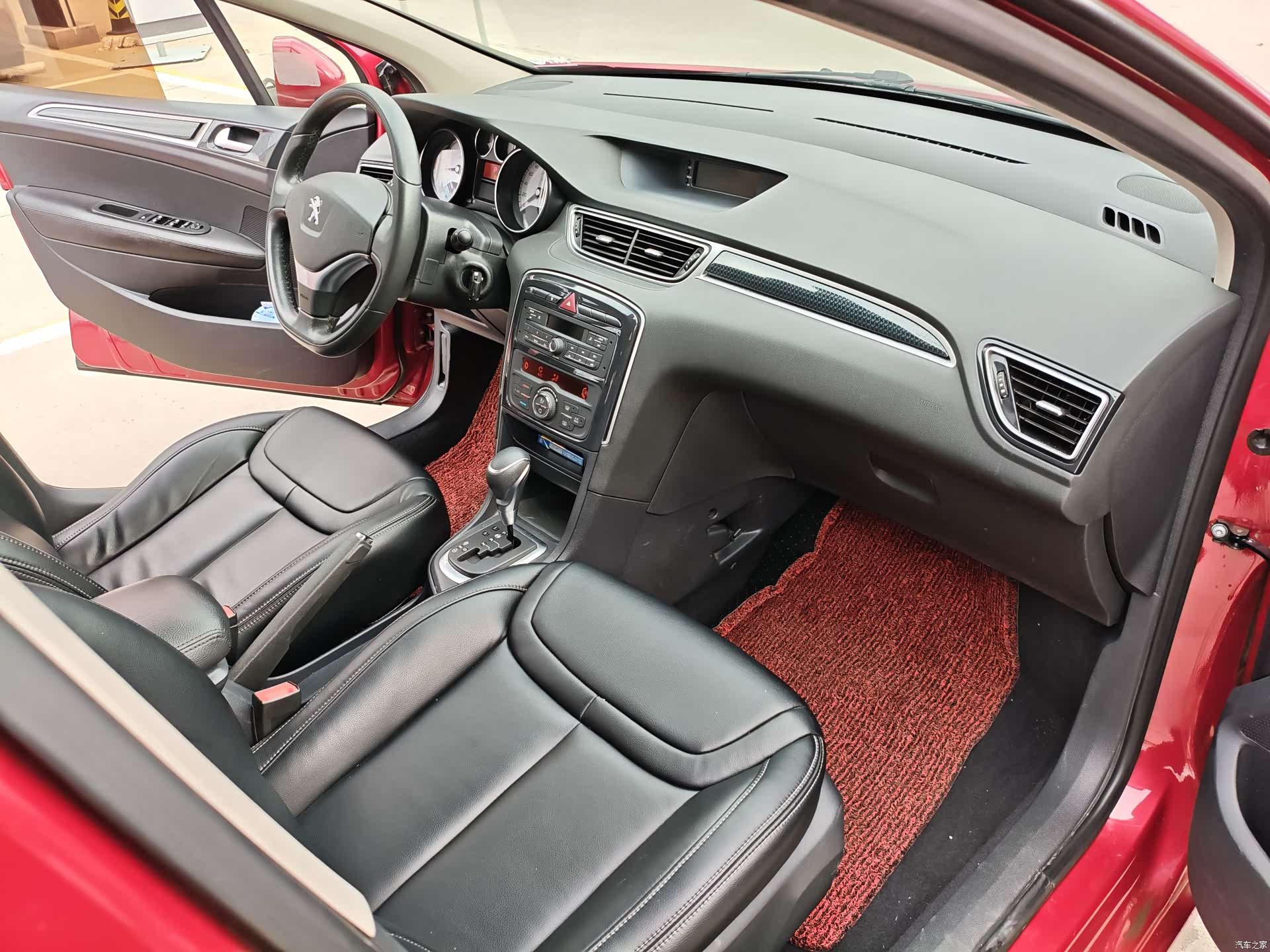 Peugeot 308, 2016 13