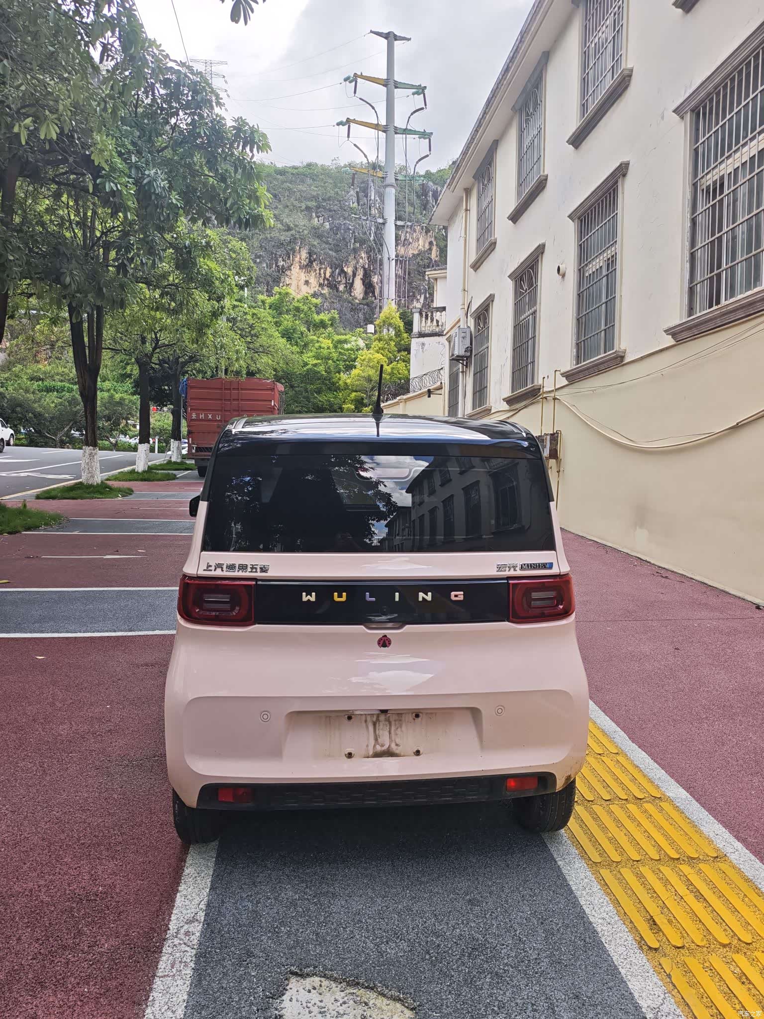 Wuling Yuan, 2023 все фото