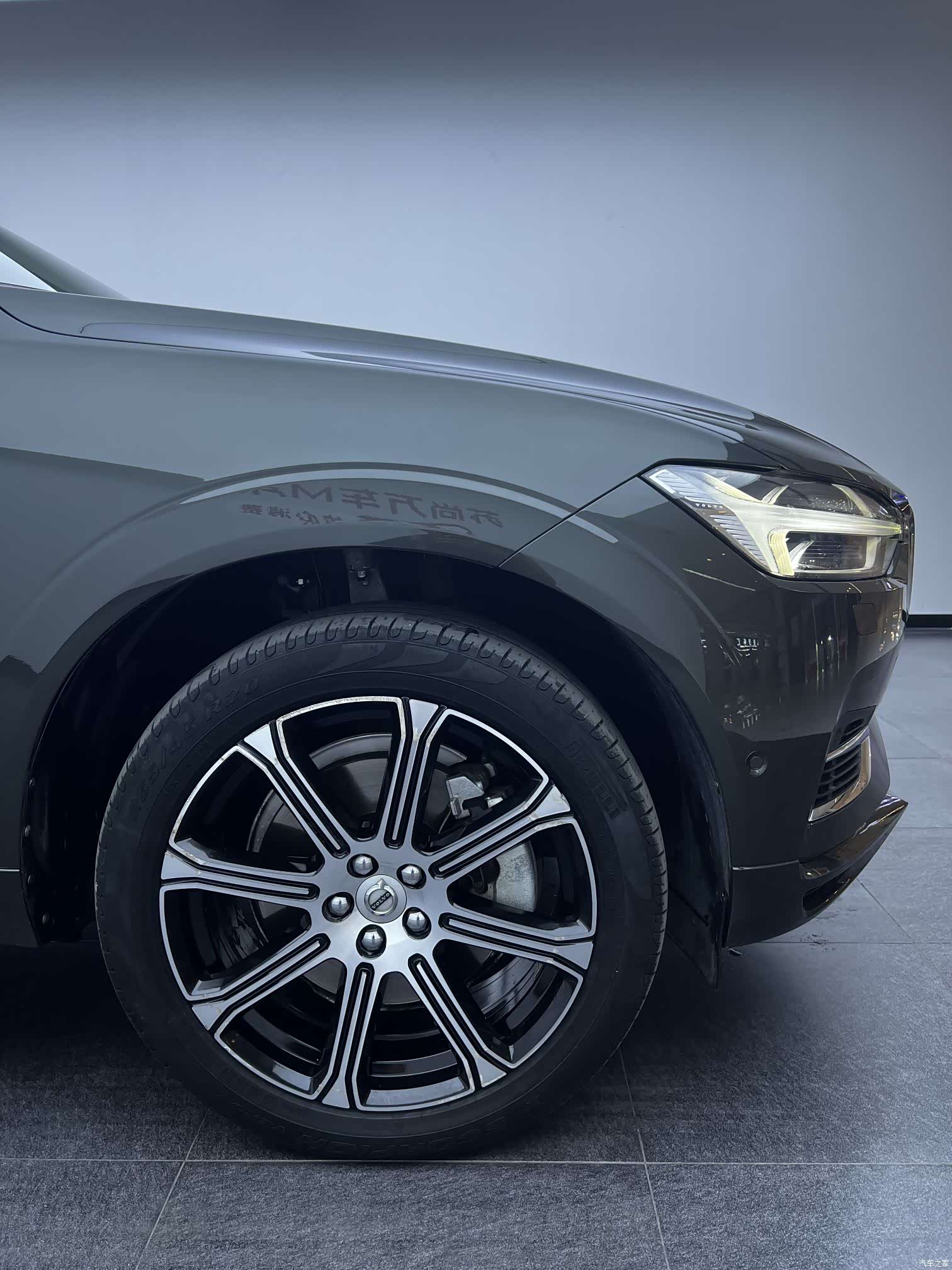 Volvo XC60, 2020 все фото