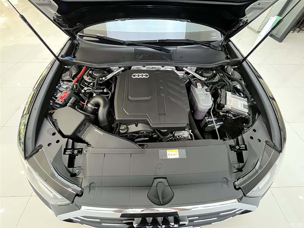 Audi A6L, 2024 9