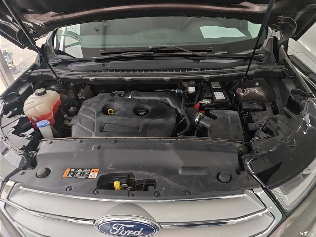 Ford Edge, 2016 16