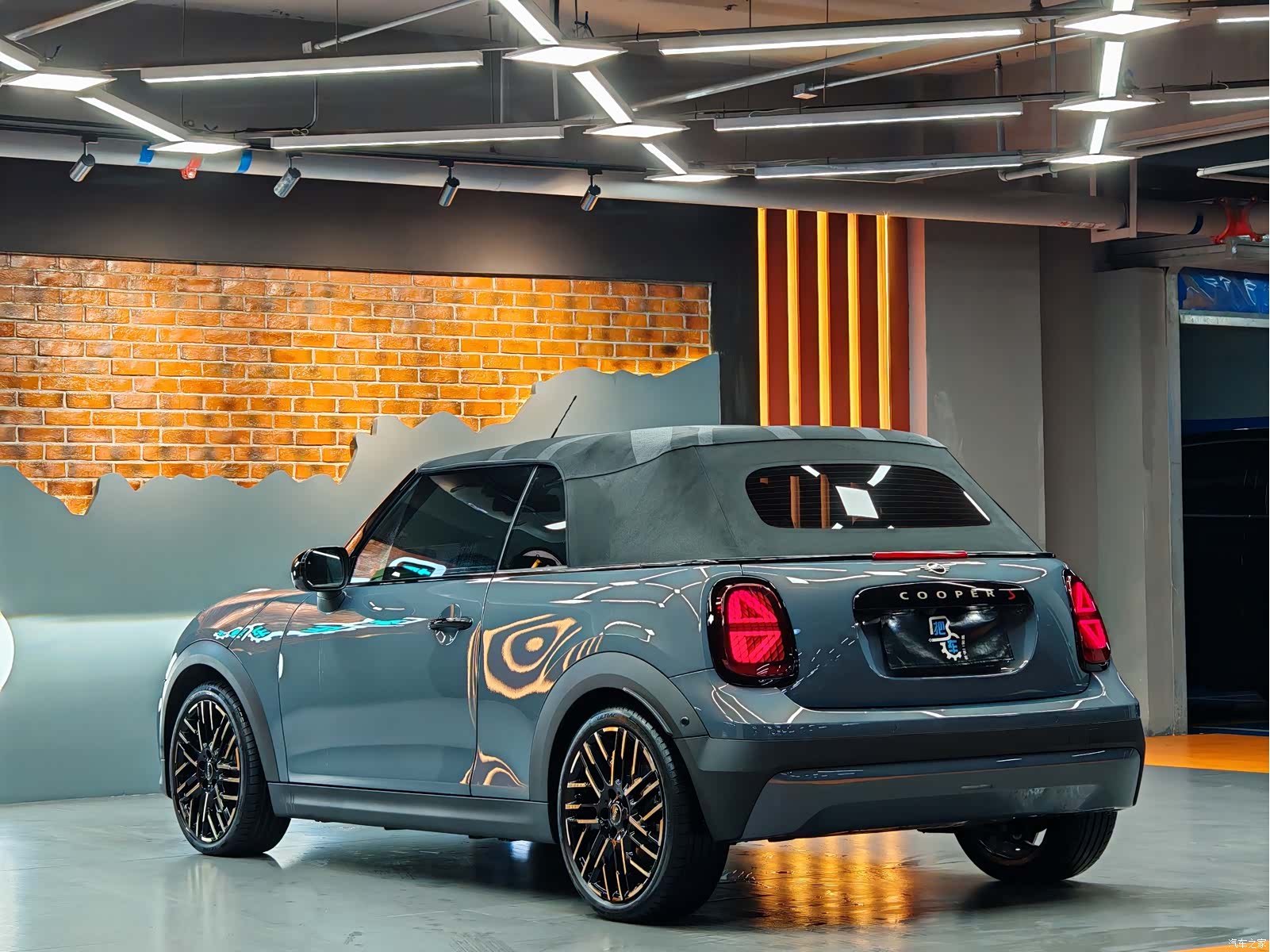 Mini Cooper, 2025 14