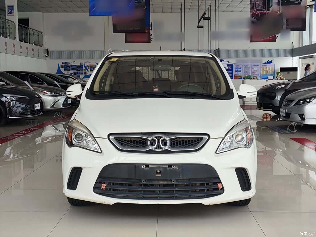 BAIC D20, 2015 3